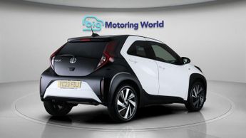 Toyota Aygo X VVT-I EDGE