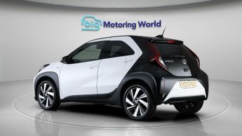 Toyota Aygo X VVT-I EDGE
