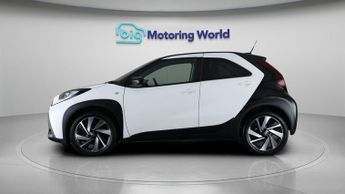 Toyota Aygo X VVT-I EDGE