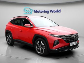 Hyundai TUCSON T-GDI PREMIUM