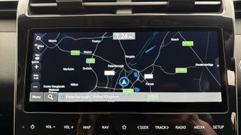 Hyundai TUCSON T-GDI PREMIUM