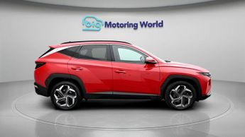 Hyundai TUCSON T-GDI PREMIUM