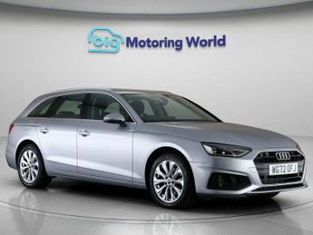 Audi A4 AVANT TFSI TECHNIK
