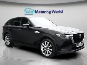 Mazda CX60 EXCLUSIVE-LINE