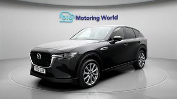 Mazda CX-60 EXCLUSIVE-LINE