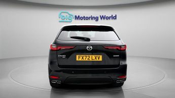 Mazda CX-60 EXCLUSIVE-LINE