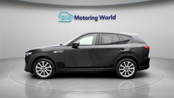 Mazda CX-60 EXCLUSIVE-LINE