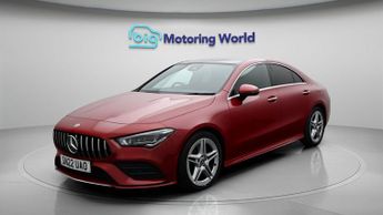 Mercedes-Benz CLA CLA 200 AMG LINE PREMIUM PLUS
