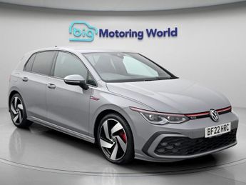 Volkswagen Golf GTI TSI DSG