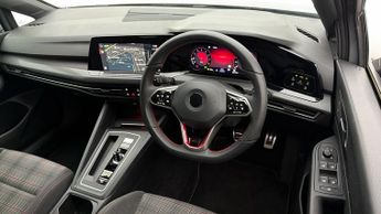 Volkswagen Golf GTI TSI DSG