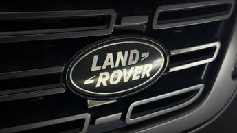 Land Rover Range Rover Sport DYNAMIC SE