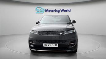 Land Rover Range Rover Sport DYNAMIC SE