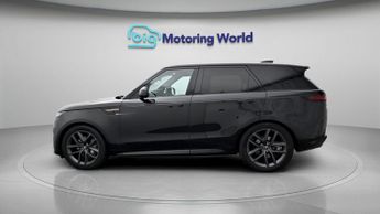 Land Rover Range Rover Sport DYNAMIC SE