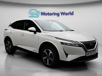 Nissan Qashqai E-POWER N-CONNECTA