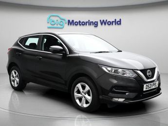 Nissan Qashqai DIG-T ACENTA PREMIUM DCT