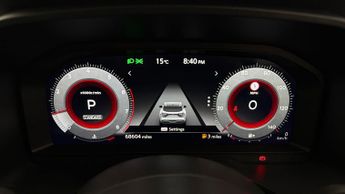 Nissan Qashqai DIG-T TEKNA DCT