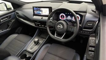 Nissan Qashqai DIG-T TEKNA DCT