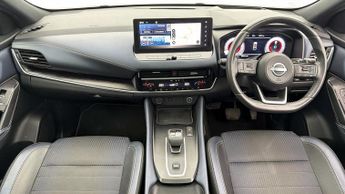 Nissan Qashqai DIG-T TEKNA DCT