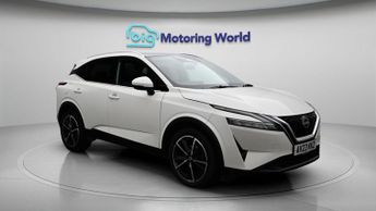Nissan Qashqai DIG-T TEKNA DCT