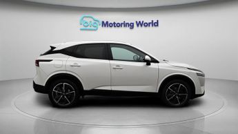 Nissan Qashqai DIG-T TEKNA DCT
