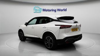Nissan Qashqai DIG-T TEKNA DCT