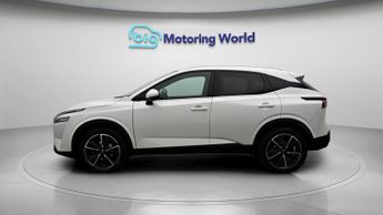 Nissan Qashqai DIG-T TEKNA DCT