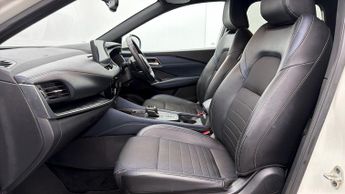 Nissan Qashqai DIG-T TEKNA DCT