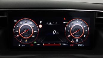 Hyundai TUCSON T-GDI ULTIMATE