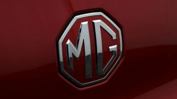 MG MG ZS TROPHY CONNECT