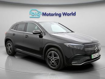Mercedes EQA EQA 250PLUS AMG LINE