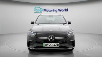 Mercedes-Benz EQA EQA 250PLUS AMG LINE