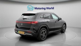 Mercedes-Benz EQA EQA 250PLUS AMG LINE
