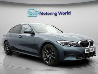 BMW 330 330E SPORT PRO