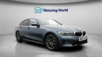 BMW 3 Series 330E SPORT PRO