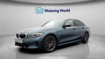 BMW 3 Series 330E SPORT PRO