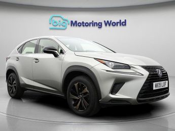 Lexus NX 300H SPORT