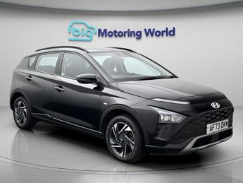 Hyundai Bayon T-GDI SE CONNECT DCT