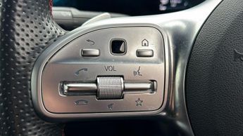 Mercedes-Benz A Class A 180 D AMG LINE EXECUTIVE