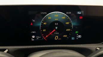 Mercedes-Benz A Class A 180 D AMG LINE EXECUTIVE