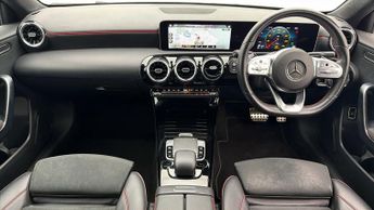 Mercedes-Benz A Class A 180 D AMG LINE EXECUTIVE
