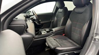 Mercedes-Benz A Class A 180 D AMG LINE EXECUTIVE
