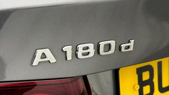 Mercedes-Benz A Class A 180 D AMG LINE EXECUTIVE