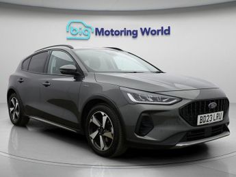Ford Focus ACTIVE