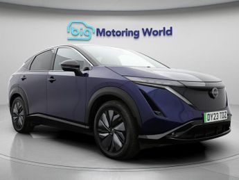 Nissan ARIYA ADVANCE