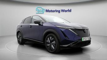 Nissan ARIYA ADVANCE