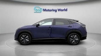 Nissan ARIYA ADVANCE