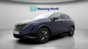 Nissan ARIYA ADVANCE