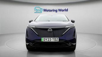 Nissan ARIYA ADVANCE
