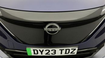 Nissan ARIYA ADVANCE