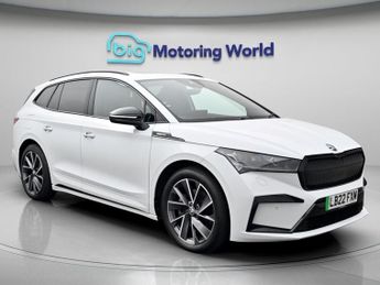 Skoda Enyaq 80 SPORTLINE